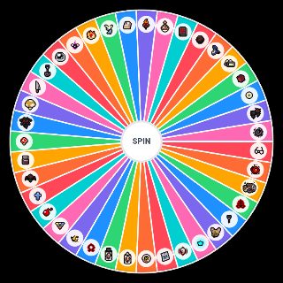 Spin the Wheel: Binding of Isaac Quality 4 items