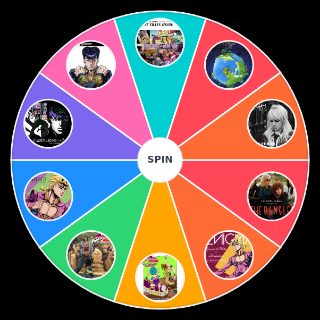 JoJo Endings (INCLUDES DISTANT DREAMER BY DUFFY) Random Generator