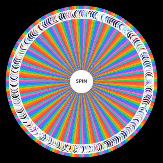 Project Sekai Commissioned Songs Wheel