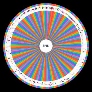 Color Collection Wheel