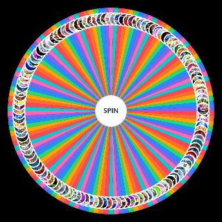 Spin the Wheel: Top 100+ most popular Roblox games (2023)