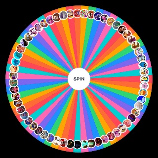 Spin the Wheel: Characters of The Amazing Digital Circus
