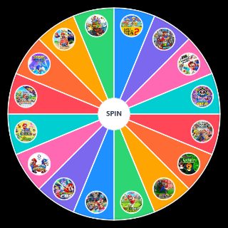 Choose a Random Puntuando Todos Mis Juegos