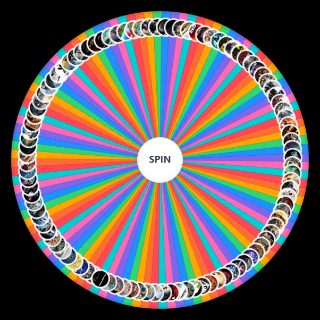 Random OS 100 MELHORES JOGOS DE TODOS OS TEMPOS Wheel