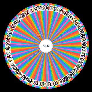Spin the Wheel: Cartoon Network's Villains