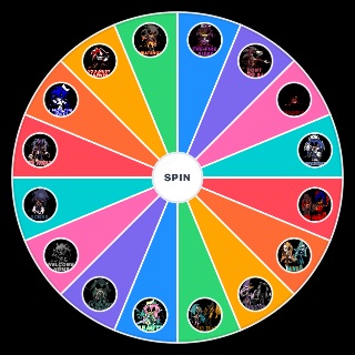 SINISTER MINDS Wheel