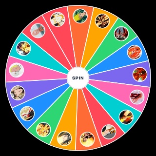 Naruto Forms Random Generator