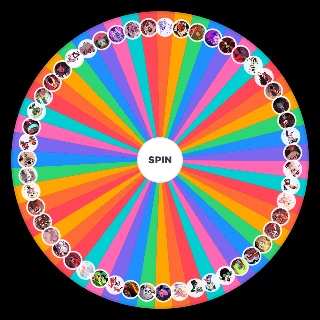 Spin the Wheel: Smash or Pass: Hazbin/Helluva