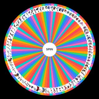 Random Every Monster High Monster Wheel