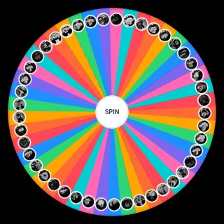 Wednesday's Infidelity Songs Wheel