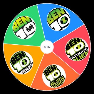 Ben 10, Ben 10 força Alienígena Ben 10: Supremacia Alienígen Wheel