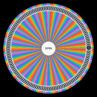 Spin the Wheel: Ultimate Invincible Power Scaling
