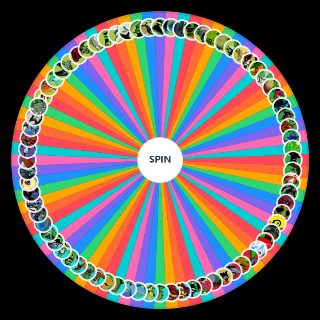 Random 👽⏳🟢 Aliens BEN 10 (No Reboot)🟢⏳👽 Wheel