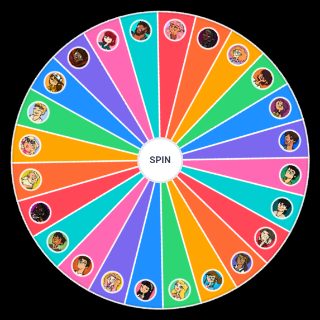 Random Disventure Camp 5: Fans vs Favorites Wheel