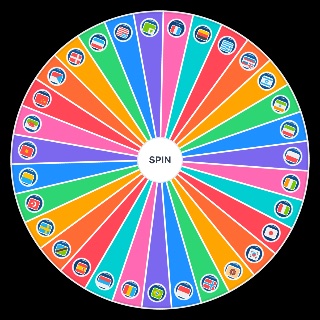 Random Language You Want To Learn Wheel