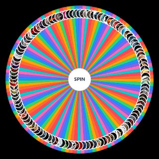 Spin the Wheel: Long of Movies of Horror