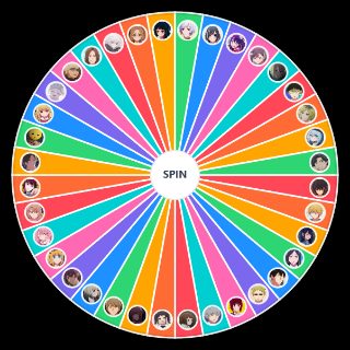 Spin the Wheel: Oshi No Ko
