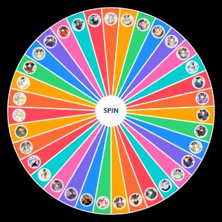 Spin the Wheel: fight at the halls at school — Genshin Impact