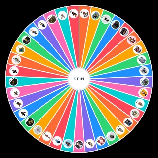 Rate Roblox avatar styles! (35+ different styles) Wheel