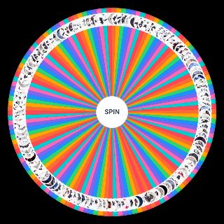 Spin the Wheel: FPE/KAAATIE OC's + EDGYVERSE OC's