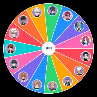 All Obey Me Character Random Generator