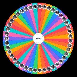 Random 한국판 라이벌 모든 무기 티어리스트 Wheel