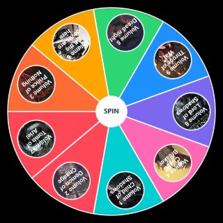 Choose a Random Shadow Slave Volume