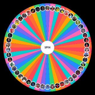 Random Youngsters in World Football Wheel