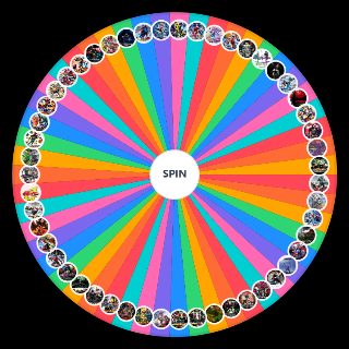 Every Kamen Rider Series/Movie Wheel