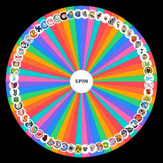 Spin the Wheel: mejores clubes de futbol