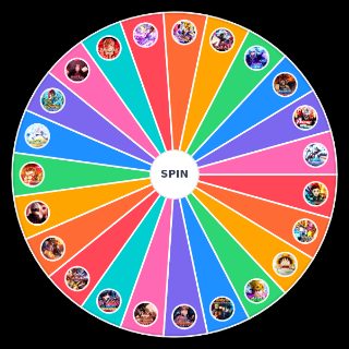 Choose a Random Every Anime Tower Defense
