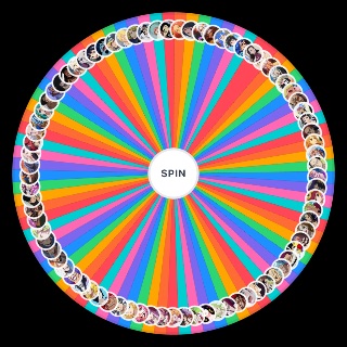 Random One Piece smash or pass Wheel