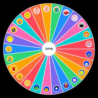 Battle for Dream Island Again (BFDIA) S2 Wheel