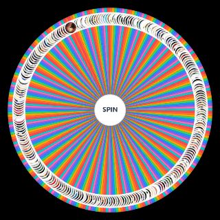 Random Rate Your Music Top 250 Albums Wheel