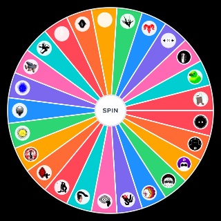 Choose a Random All Characters from Grace