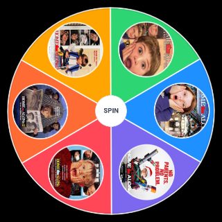 Pick a Random Every Home Alone Movie (1990 2021)