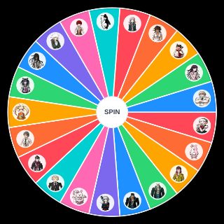 Danganronpa Goodbye Despair Characters Random Picker