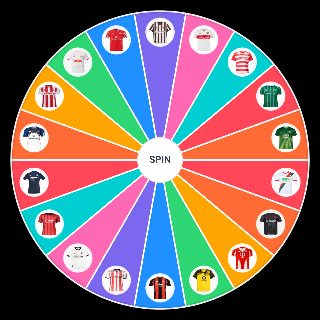 Pick a Random Bundesliga Heimtrikots 25/26