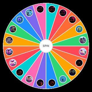 RIU Stands Wheel