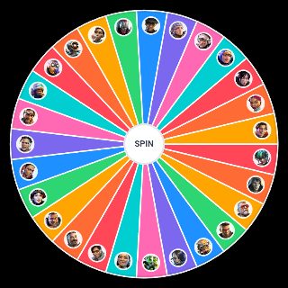 Choose a Random Apex Legends (season 28)