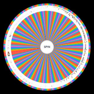 Spin the Wheel: Wii Sports + Resort + Club CPU Miis