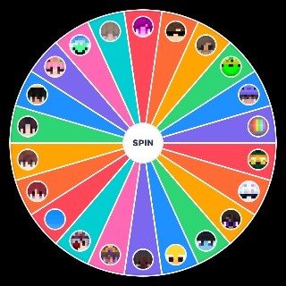 Spin the Wheel: Infuse SMP