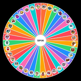 Mythic Skins Brawl Stars Wheel