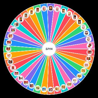Random Samyang Buldak (2023 UPDATED) Wheel