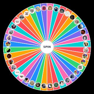 Random Every Jreg song (on spotify) Picker