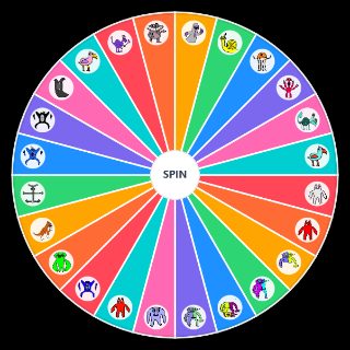 Hyper Garten of Banban Characters Random Generator