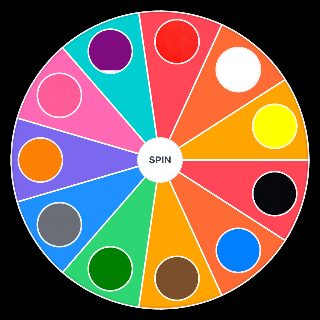 Colors Random Generator