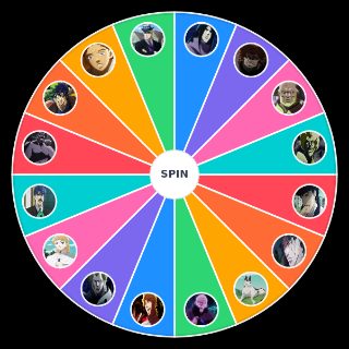 Random All Of The JoJo Part 1 Characters Picker