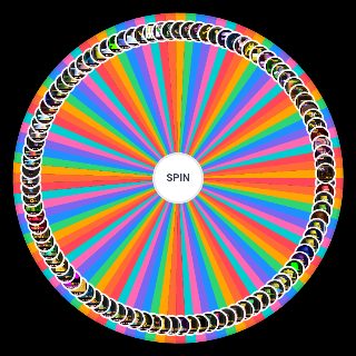 Spin the Wheel: You Vs Homer Skin