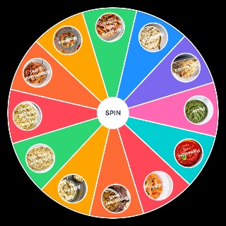 Pasta Sauces Random Generator